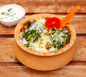 Veg Biryani