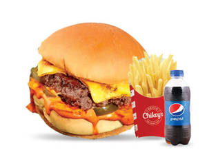 Dynamite Beef Burger