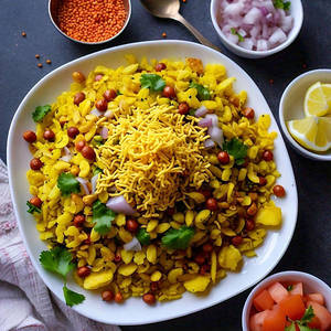 Indori Poha