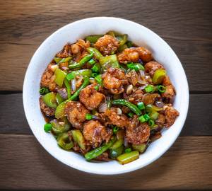 Prawns Chilli
