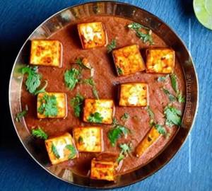 Paneer do pyaja