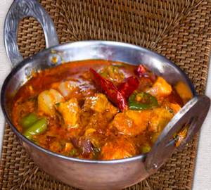 Kadahi Paneer