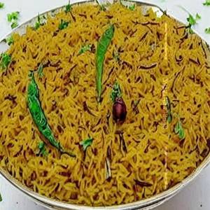 Jeera Rice                           