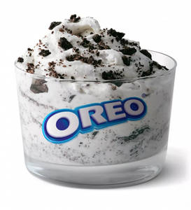 Oreo Ice Cream