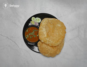 Chole Bhature
