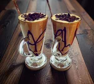 Cold coffee crush