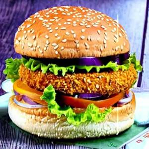 Veg Burger 