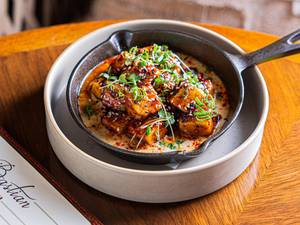 Korean Fried Paneer