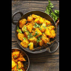Aloo Jeera