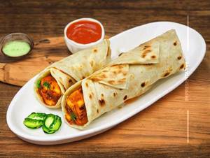 Paneer Roll