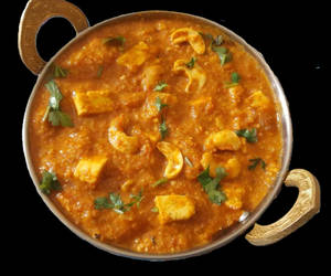 Cashewnut Paneer Masala