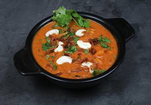 Hyderabad Special Boneless Chicken Gravy