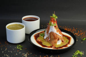 Dahi Samosa