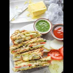 Bombay Sandwich