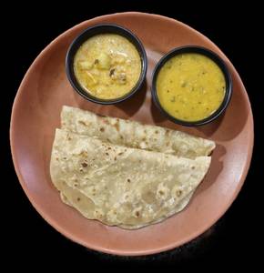 Chapathi (2Pcs)