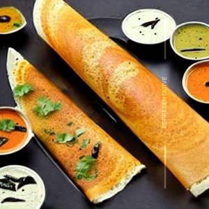 Paneer malasa dosa