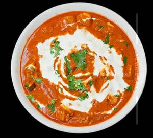 Paneer butter masala