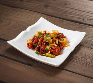 Chilli chicken chinese