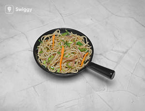 Veg Hakka Noodles