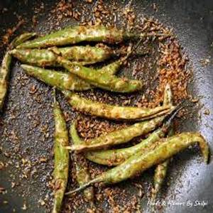 Mirchi Fried