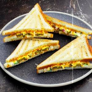 Egg cheese sandwich