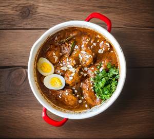Chicken mughlai