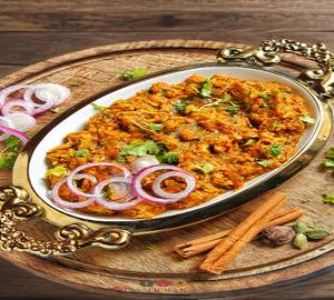 Chicken bharta
