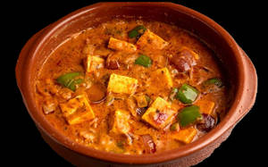 Kadhai Paneer