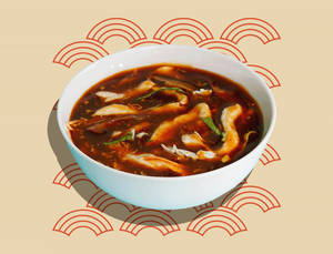 Hot & Sour Soup - Chicken