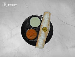 Cheese Masala Dosa