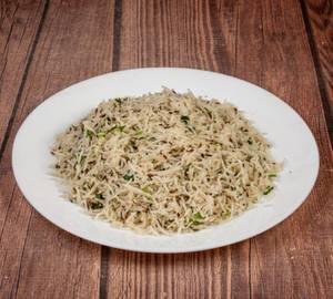 Jeera rice