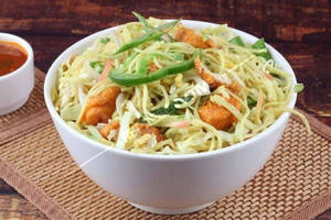 Chicken Hakka Noodles