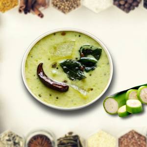 Chettinad Vazhakkai Moor Kuzhambu - 450 Ml