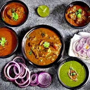 Veg punjabi
