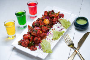 Chilli Chicken