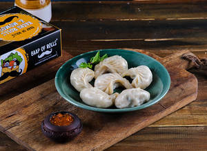 Chicken Momos
