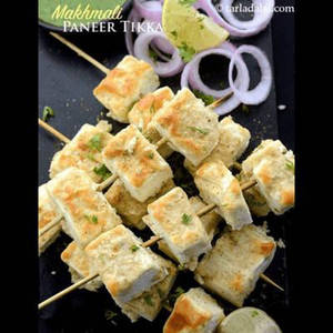 Afghani Paneer Tikka