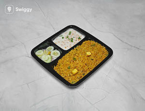Paneer Pulao