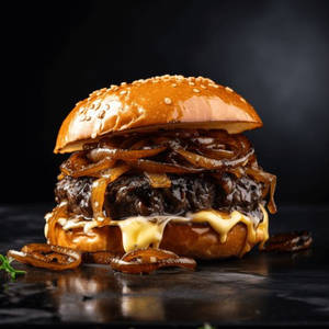 Xotic Chicken Burger