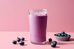 Blueberry Shake