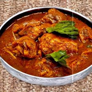 Chicken do pyaza