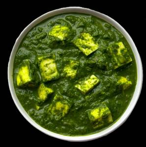 Palak Paneer