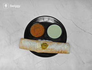 Butter Cheese Dosa