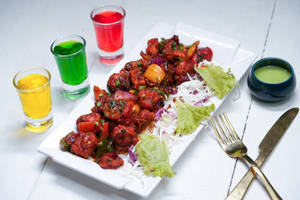 Chilli Chicken