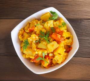 Aloo gobhi masala