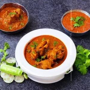 Chicken Kolhapuri