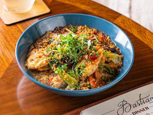 Stir Fry Chicken