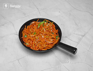 Veg Schezwan Noodles