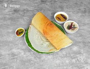 Plain dosa