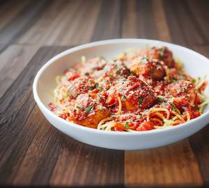 Chicken meatballs dry